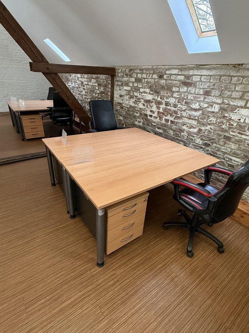 Prenájom kancelárie 130 m², Oberbenrader Straße 51, Krefeld, Severné Porýnie - Westfálsko Prenájom kancelárie 130 m², Oberbenrader Straße 51, Krefeld, Severné Porýnie - Westfálsko