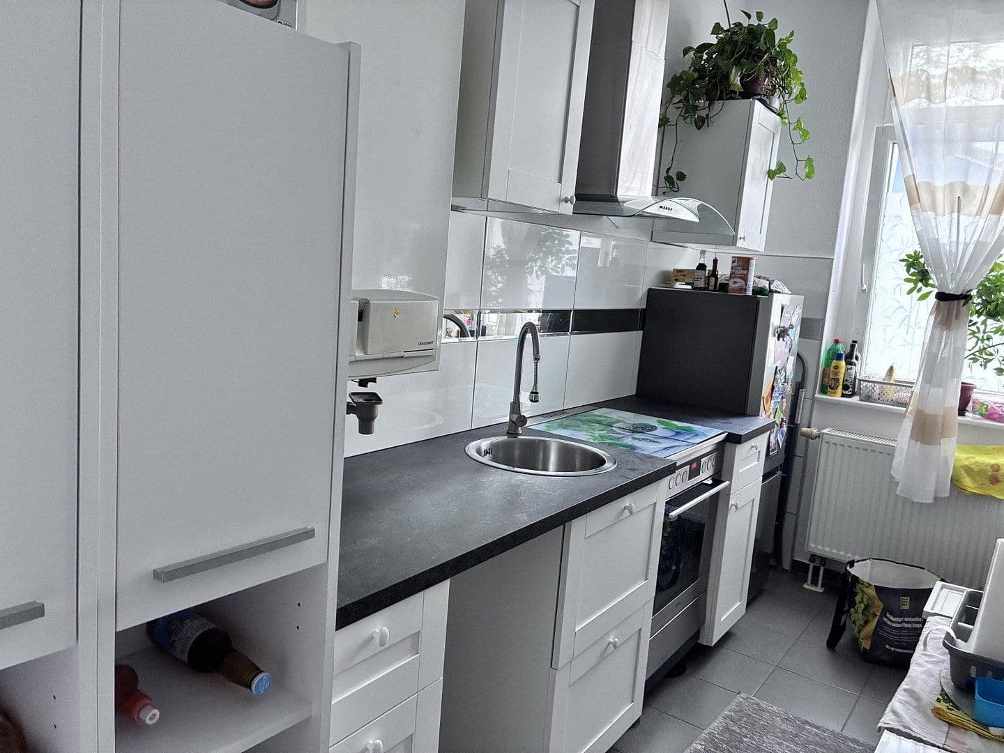 Prenájom bytu 1-izbový 35 m², Nauen, Brandenbursko Prenájom bytu 1-izbový 35 m², Nauen, Brandenbursko
