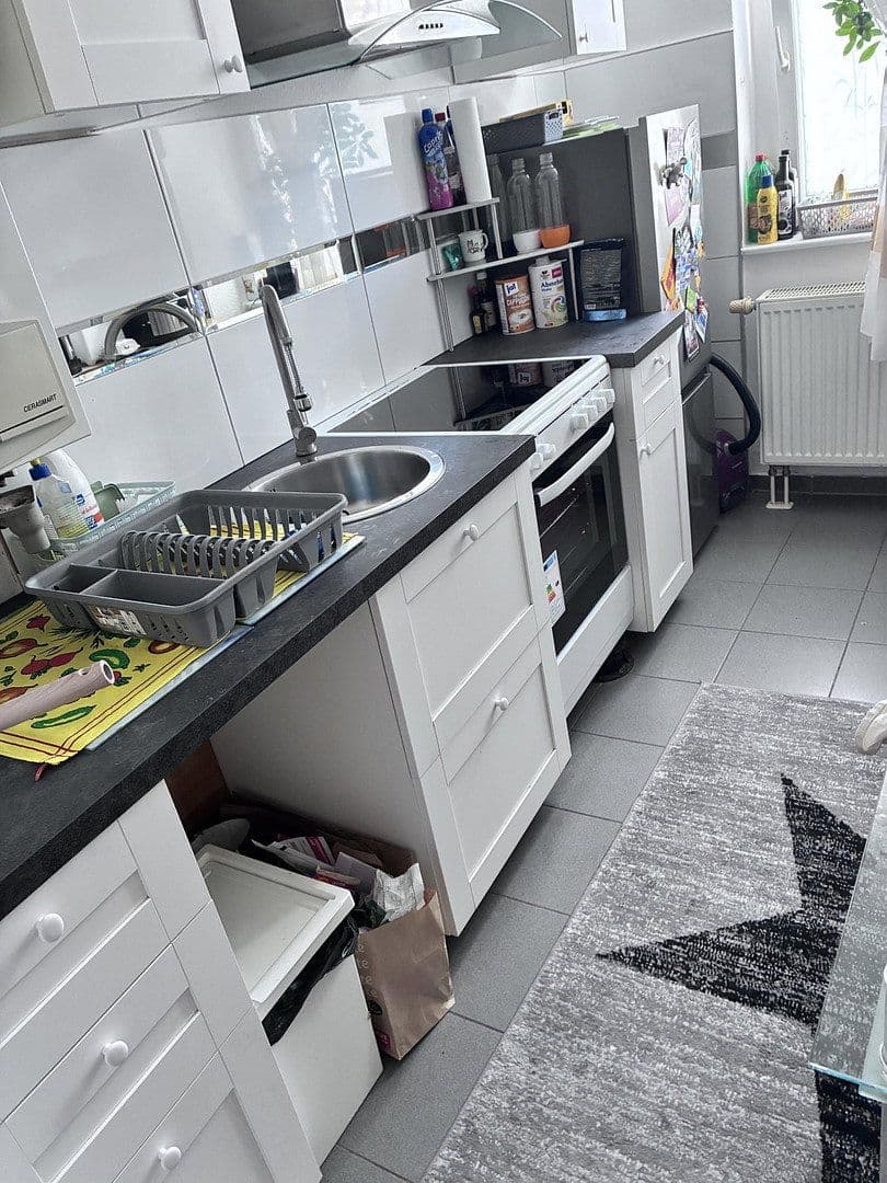 Prenájom bytu 1-izbový 35 m², Nauen, Brandenbursko Prenájom bytu 1-izbový 35 m², Nauen, Brandenbursko