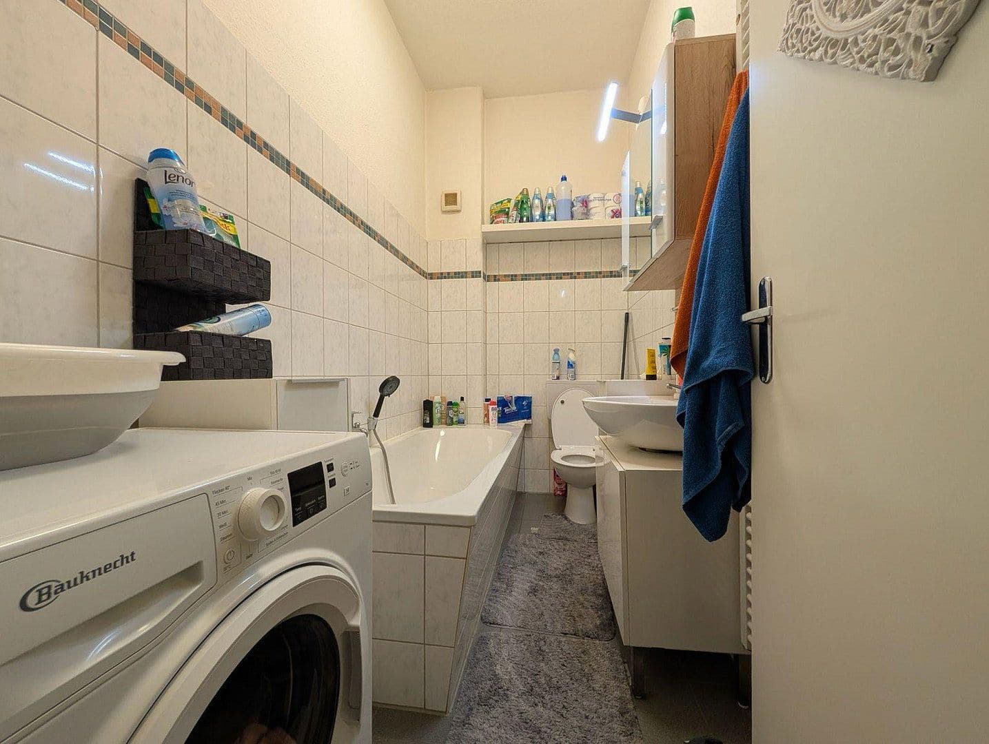 Prenájom bytu 1-izbový 35 m², Nauen, Brandenbursko Prenájom bytu 1-izbový 35 m², Nauen, Brandenbursko
