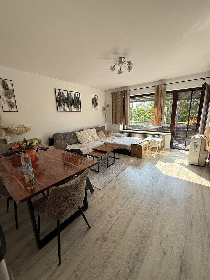 Prenájom bytu 3-izbový 66 m², Talerweg 26, München, Bavorsko Prenájom bytu 3-izbový 66 m², Talerweg 26, München, Bavorsko