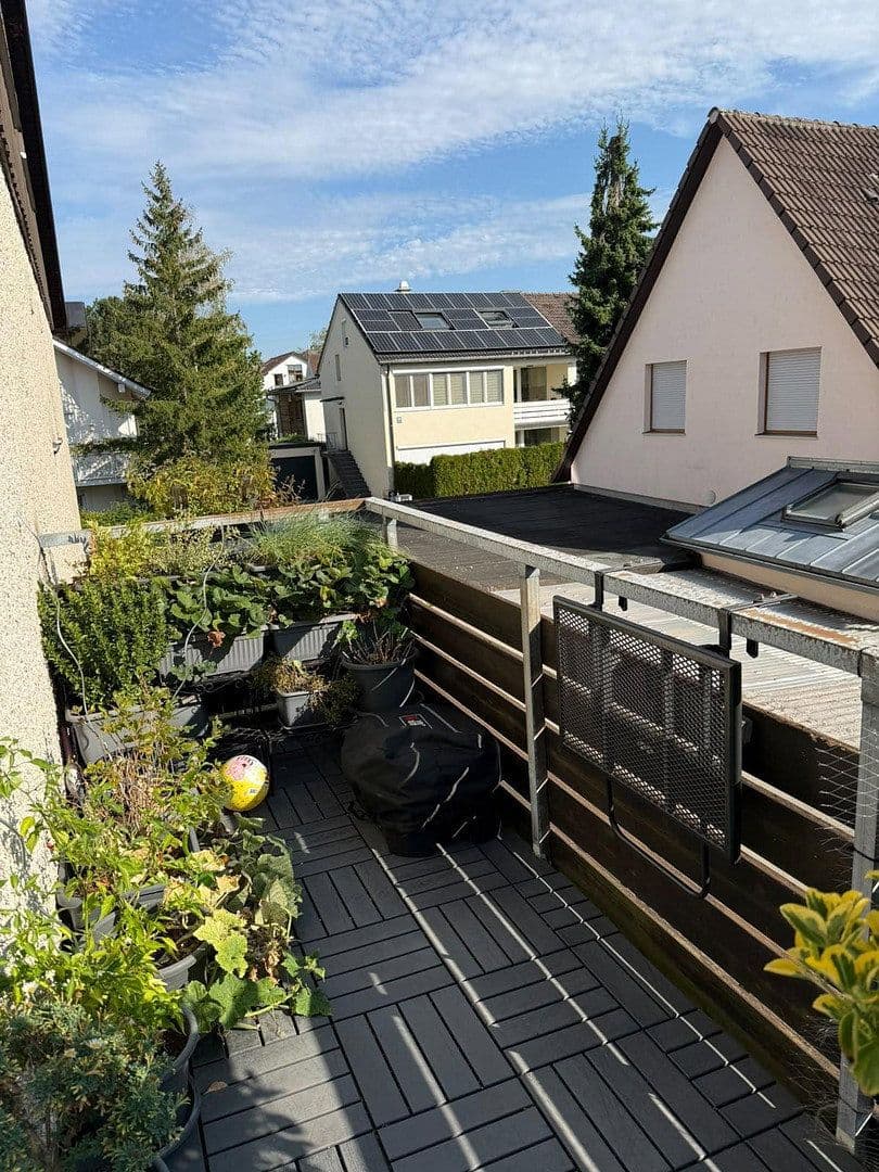 Prenájom bytu 3-izbový 66 m², Talerweg 26, München, Bavorsko Prenájom bytu 3-izbový 66 m², Talerweg 26, München, Bavorsko