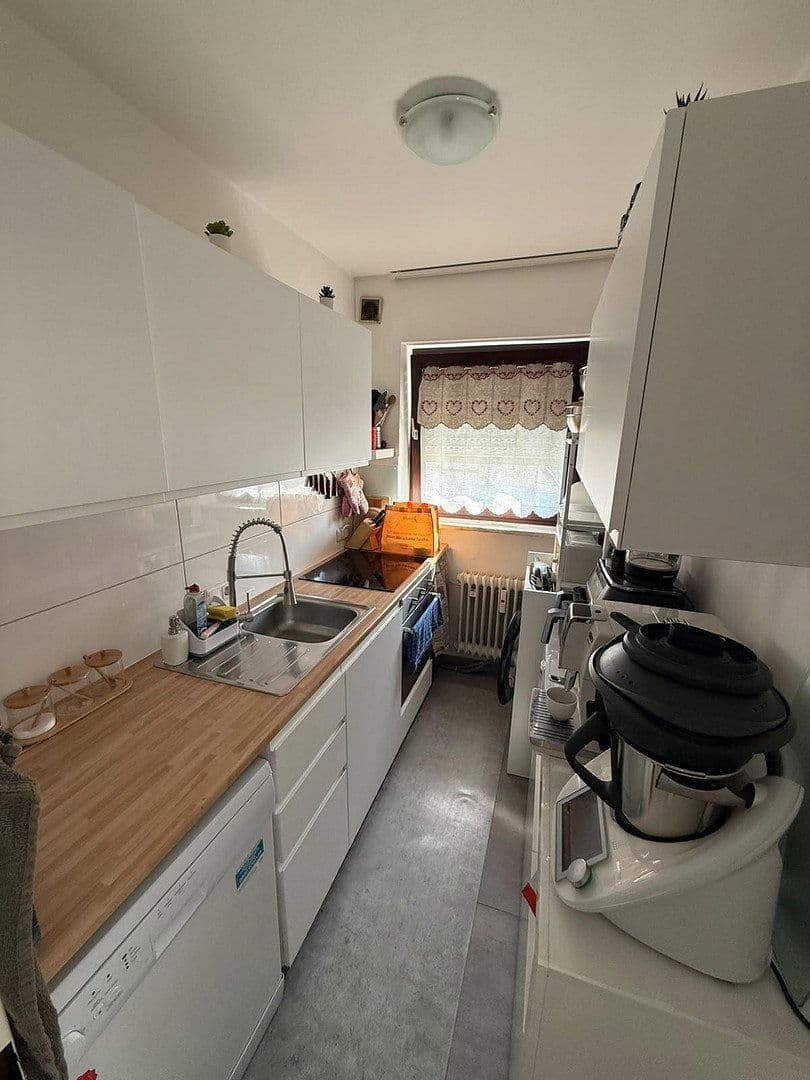 Prenájom bytu 3-izbový 66 m², Talerweg 26, München, Bavorsko Prenájom bytu 3-izbový 66 m², Talerweg 26, München, Bavorsko