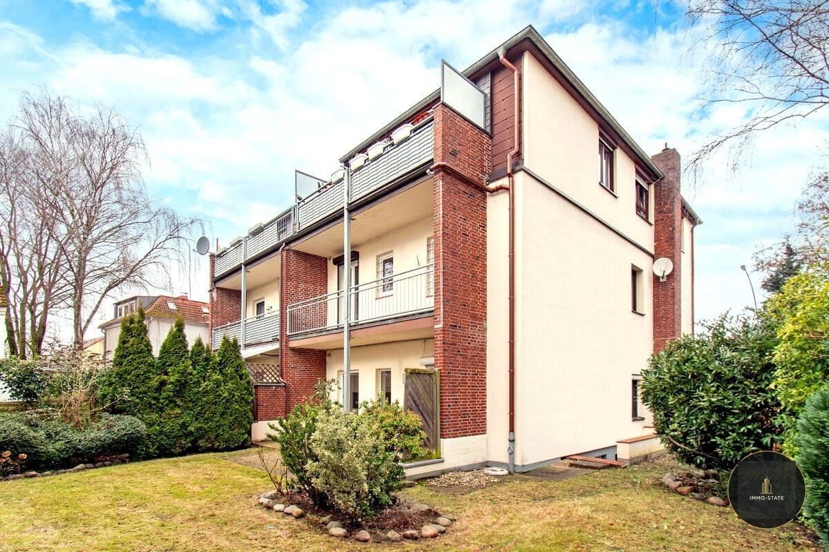 Prenájom bytu 3-izbový 81 m², Hamburg, Hamburg Prenájom bytu 3-izbový 81 m², Hamburg, Hamburg
