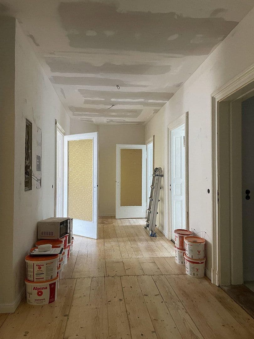 Prenájom bytu 5-izbový 150 m², Riemannstrasse 28, Leipzig, Sasko Prenájom bytu 5-izbový 150 m², Riemannstrasse 28, Leipzig, Sasko