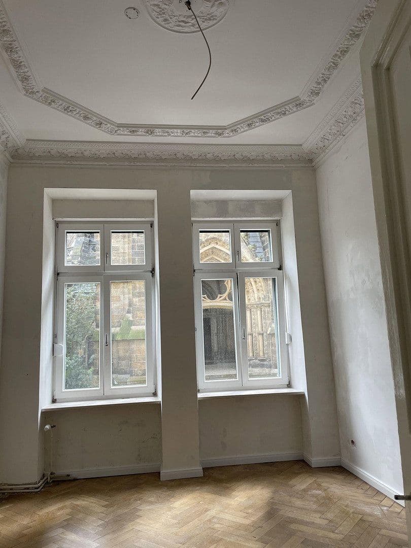 Prenájom bytu 5-izbový 150 m², Riemannstrasse 28, Leipzig, Sasko Prenájom bytu 5-izbový 150 m², Riemannstrasse 28, Leipzig, Sasko