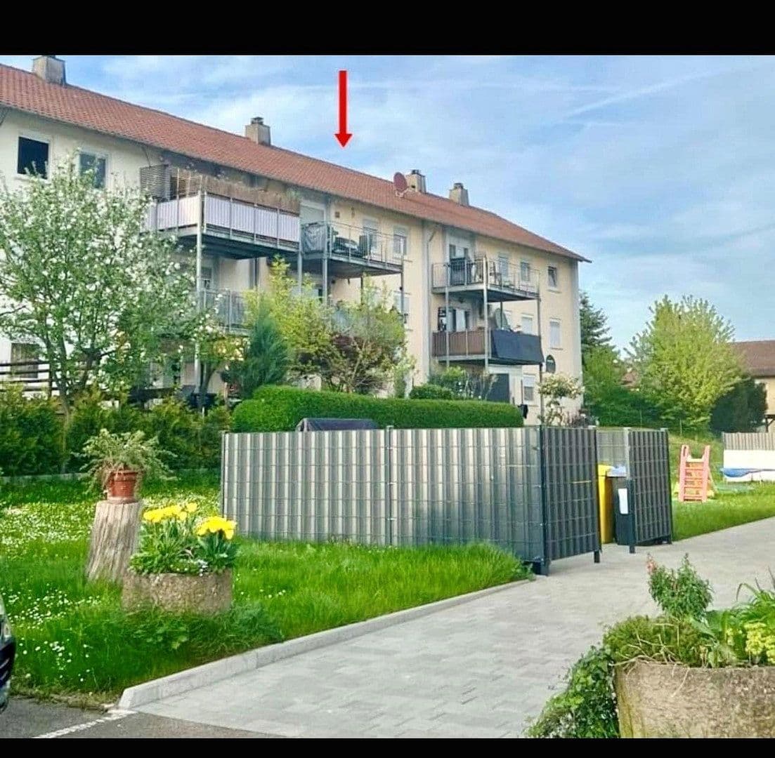 Prenájom bytu 2-izbový 62 m², In der Plaisir 18, Backnang, Bádensko-Wurttembersko Prenájom bytu 2-izbový 62 m², In der Plaisir 18, Backnang, Bádensko-Wurttembersko