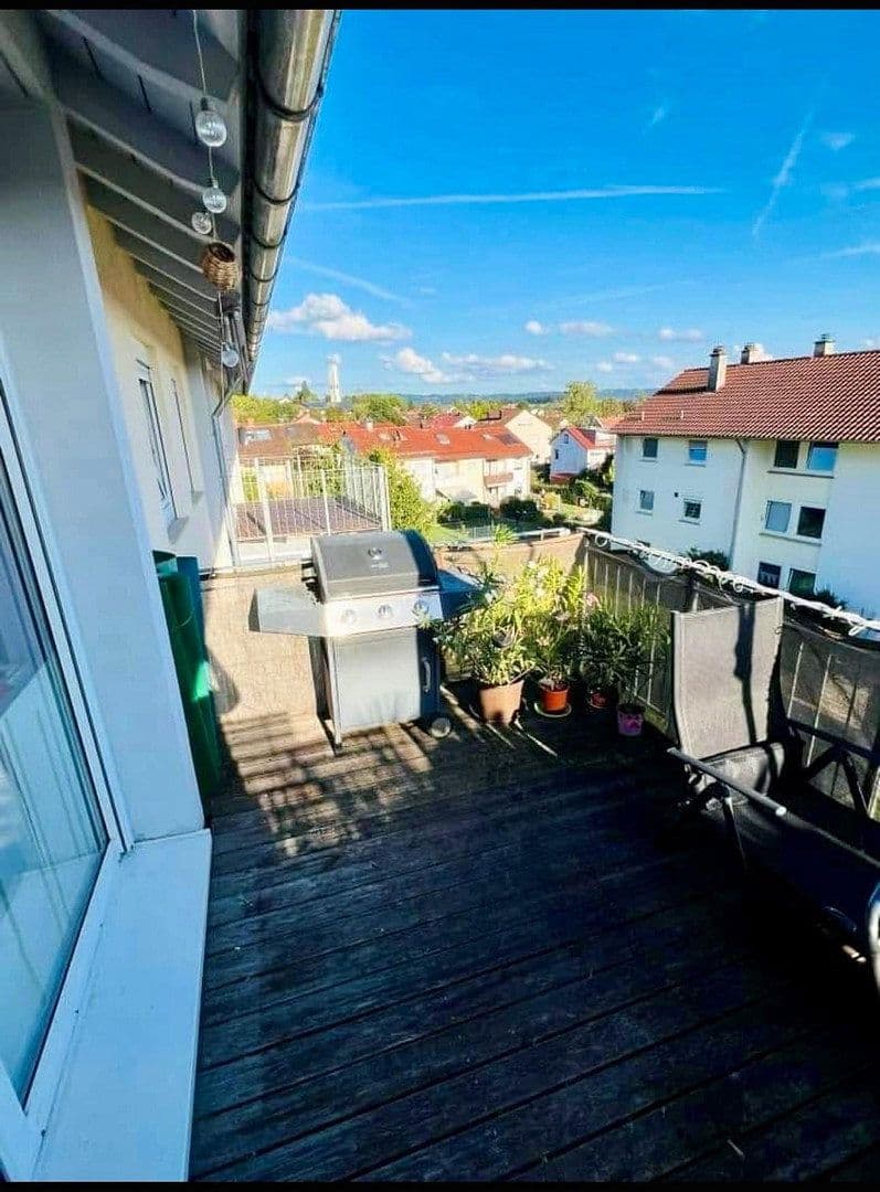Prenájom bytu 2-izbový 62 m², In der Plaisir 18, Backnang, Bádensko-Wurttembersko Prenájom bytu 2-izbový 62 m², In der Plaisir 18, Backnang, Bádensko-Wurttembersko