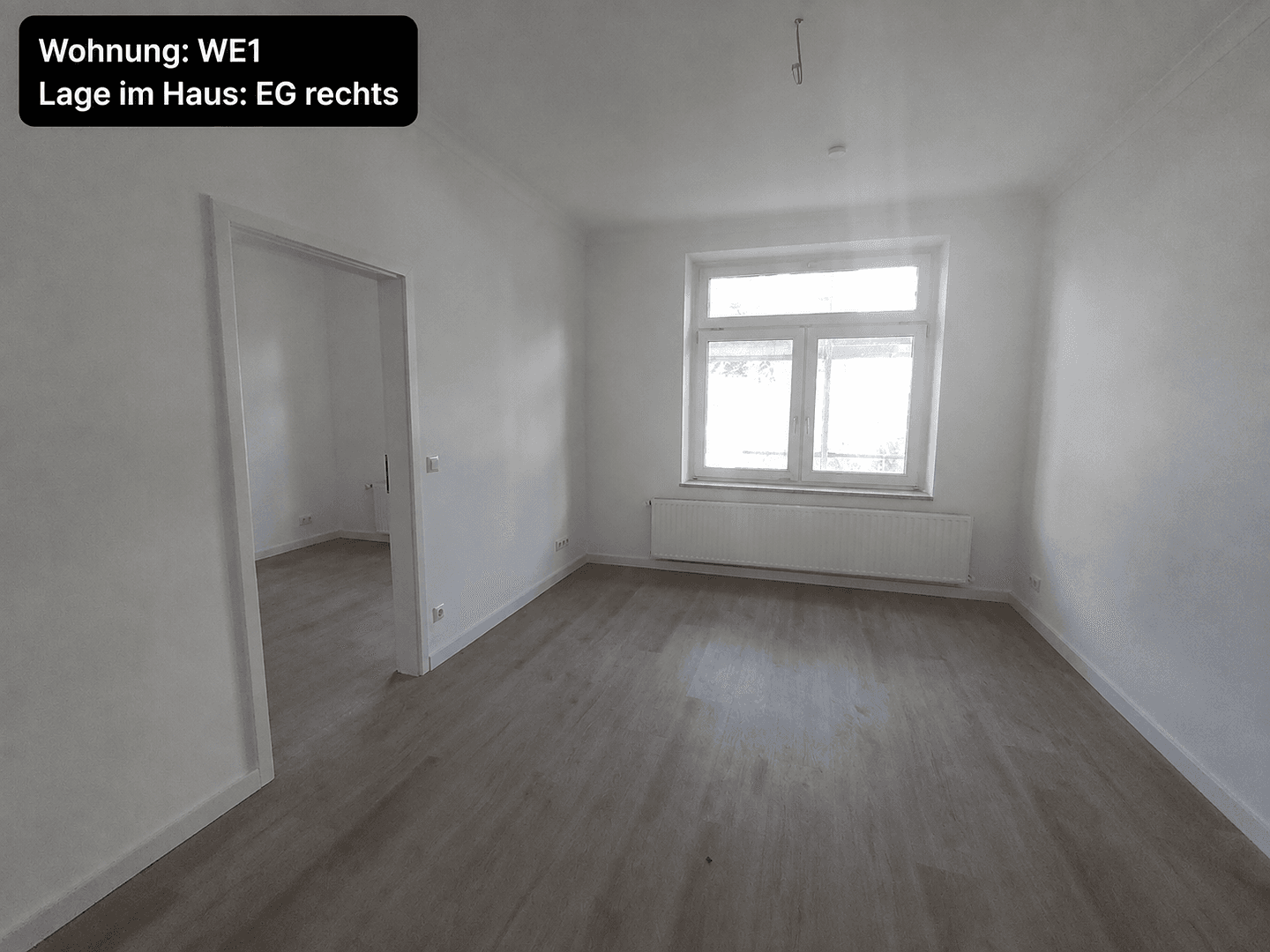 Prenájom bytu 4-izbový 89 m², Marienstraße 4, Niedersachsen - Wilhelmshaven, Dolné Sasko Prenájom bytu 4-izbový 89 m², Marienstraße 4, Niedersachsen - Wilhelmshaven, Dolné Sasko