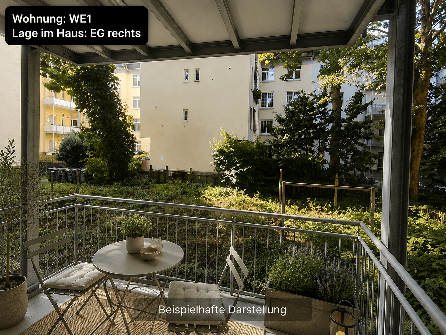 Prenájom bytu 4-izbový 89 m², Marienstraße 4, Niedersachsen - Wilhelmshaven, Dolné Sasko Prenájom bytu 4-izbový 89 m², Marienstraße 4, Niedersachsen - Wilhelmshaven, Dolné Sasko