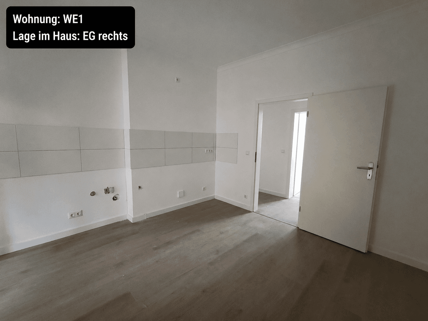 Prenájom bytu 4-izbový 89 m², Marienstraße 4, Niedersachsen - Wilhelmshaven, Dolné Sasko Prenájom bytu 4-izbový 89 m², Marienstraße 4, Niedersachsen - Wilhelmshaven, Dolné Sasko