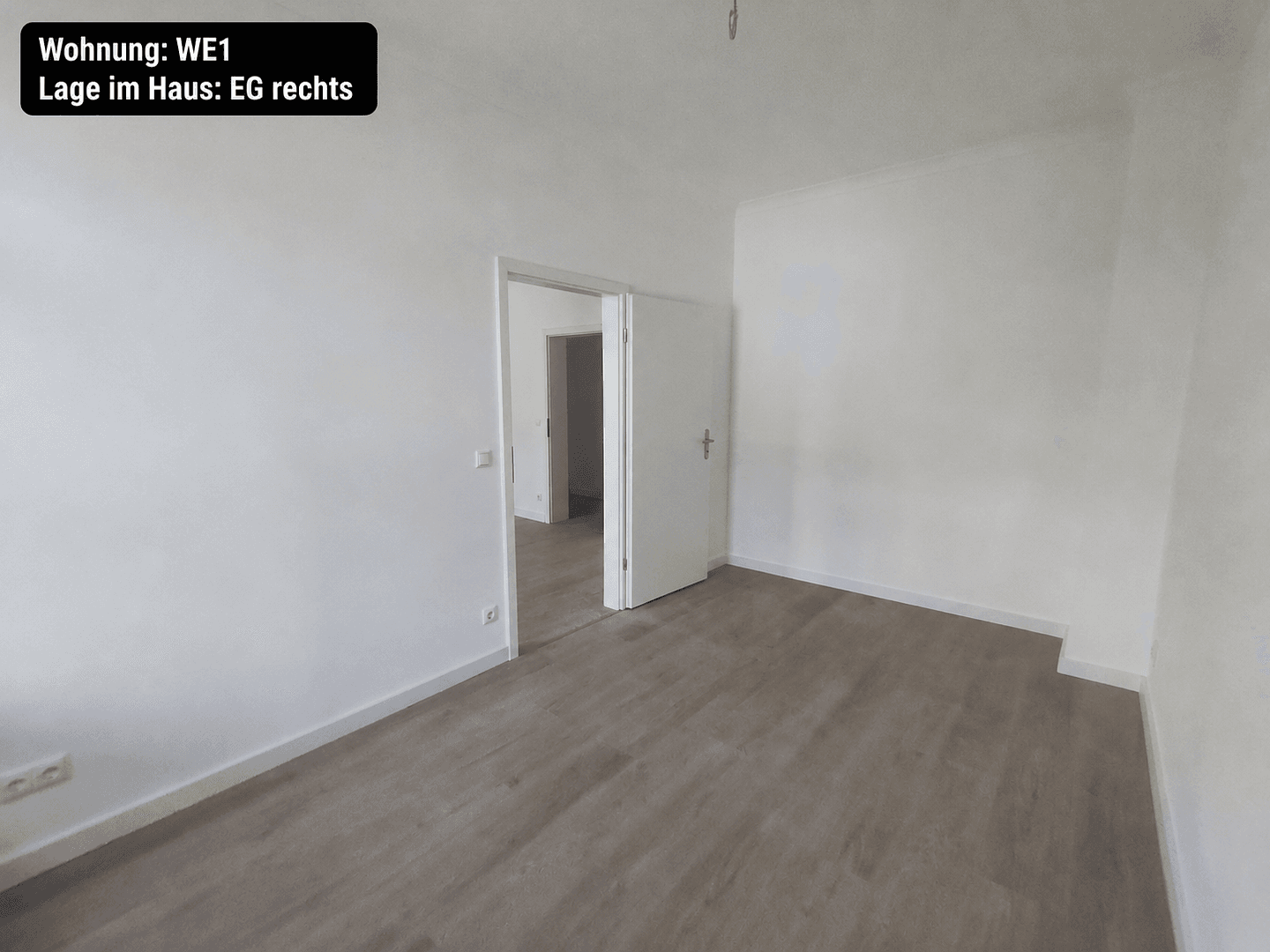 Prenájom bytu 4-izbový 89 m², Marienstraße 4, Niedersachsen - Wilhelmshaven, Dolné Sasko Prenájom bytu 4-izbový 89 m², Marienstraße 4, Niedersachsen - Wilhelmshaven, Dolné Sasko