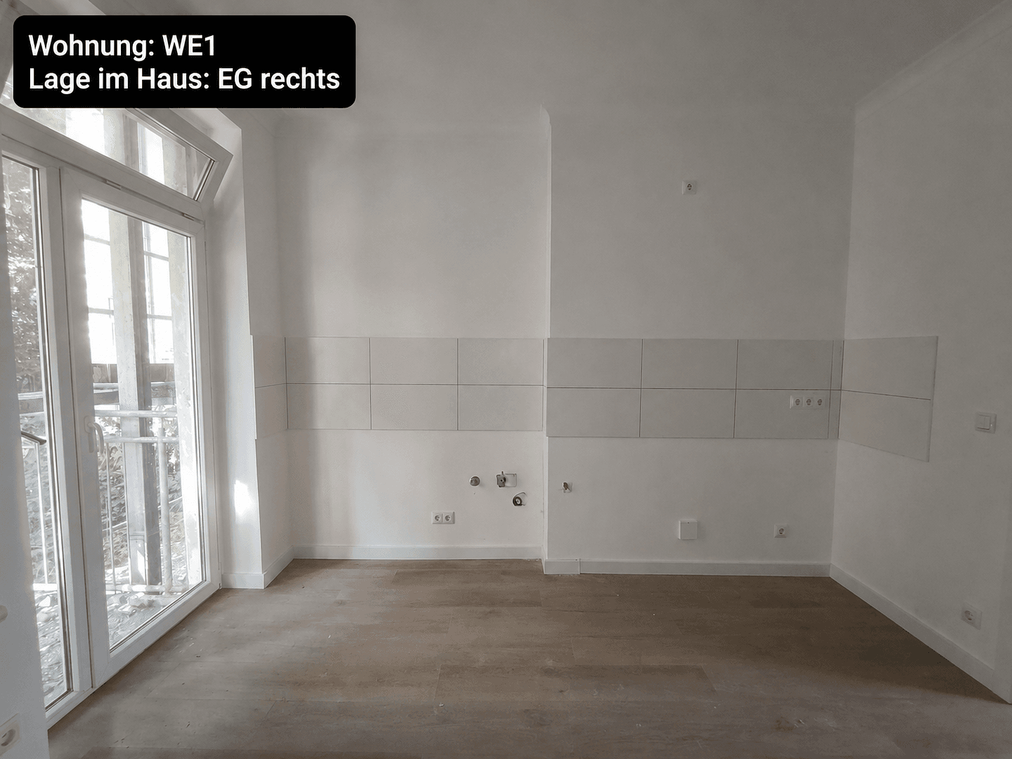 Prenájom bytu 4-izbový 89 m², Marienstraße 4, Niedersachsen - Wilhelmshaven, Dolné Sasko Prenájom bytu 4-izbový 89 m², Marienstraße 4, Niedersachsen - Wilhelmshaven, Dolné Sasko