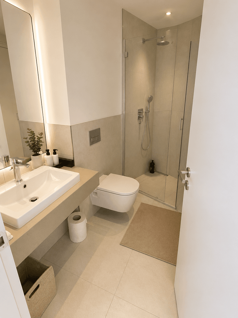 Predaj bytu 3-izbový 81 m², Europa-Allee 2, Frankfurt am Main, Hesensko Predaj bytu 3-izbový 81 m², Europa-Allee 2, Frankfurt am Main, Hesensko