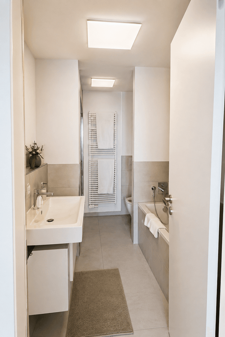 Predaj bytu 3-izbový 81 m², Europa-Allee 2, Frankfurt am Main, Hesensko Predaj bytu 3-izbový 81 m², Europa-Allee 2, Frankfurt am Main, Hesensko