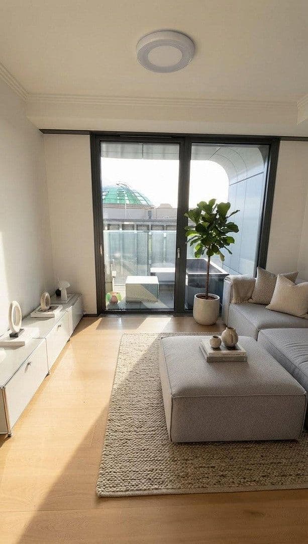 Predaj bytu 3-izbový 81 m², Europa-Allee 2, Frankfurt am Main, Hesensko Predaj bytu 3-izbový 81 m², Europa-Allee 2, Frankfurt am Main, Hesensko