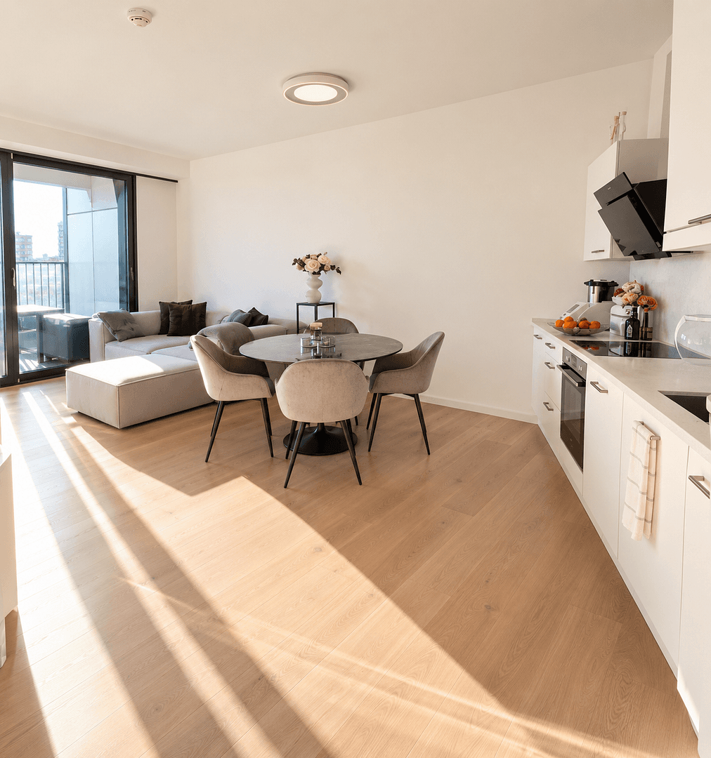Predaj bytu 3-izbový 81 m², Europa-Allee 2, Frankfurt am Main, Hesensko Predaj bytu 3-izbový 81 m², Europa-Allee 2, Frankfurt am Main, Hesensko