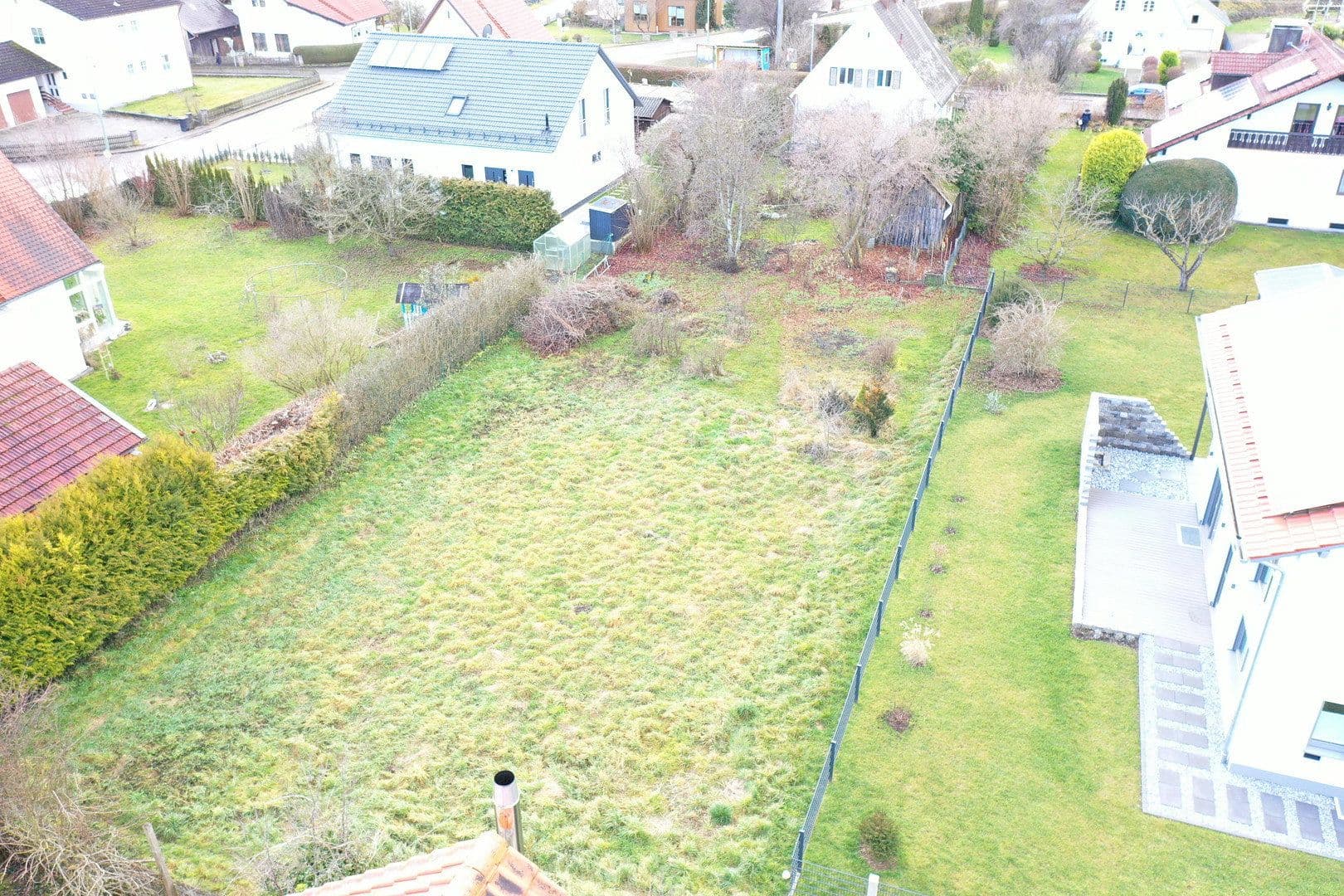 Predaj pozemku 732 m², Am Beerenmoosgraben 7, Geltendorf, Bavorsko Predaj pozemku 732 m², Am Beerenmoosgraben 7, Geltendorf, Bavorsko