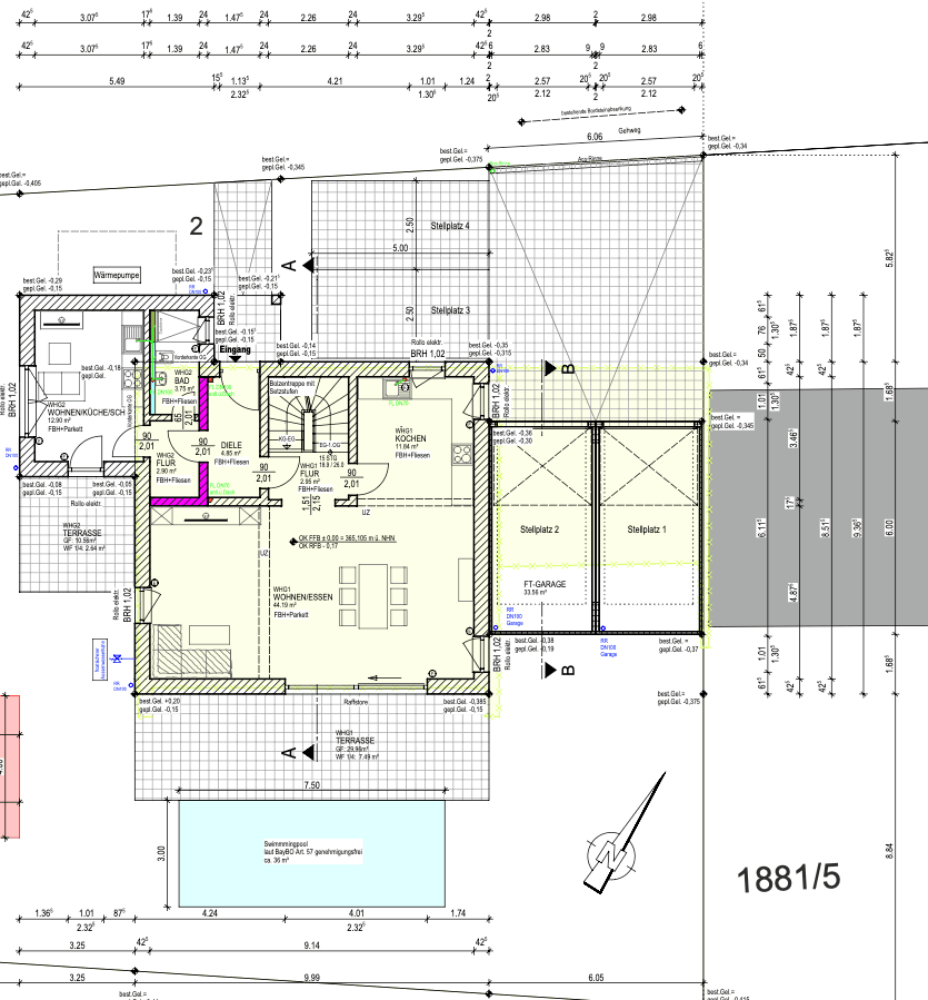 Predaj domu 165 m², pozemok 660 m², Ingolstadt, Bavorsko Predaj domu 165 m², pozemok 660 m², Ingolstadt, Bavorsko