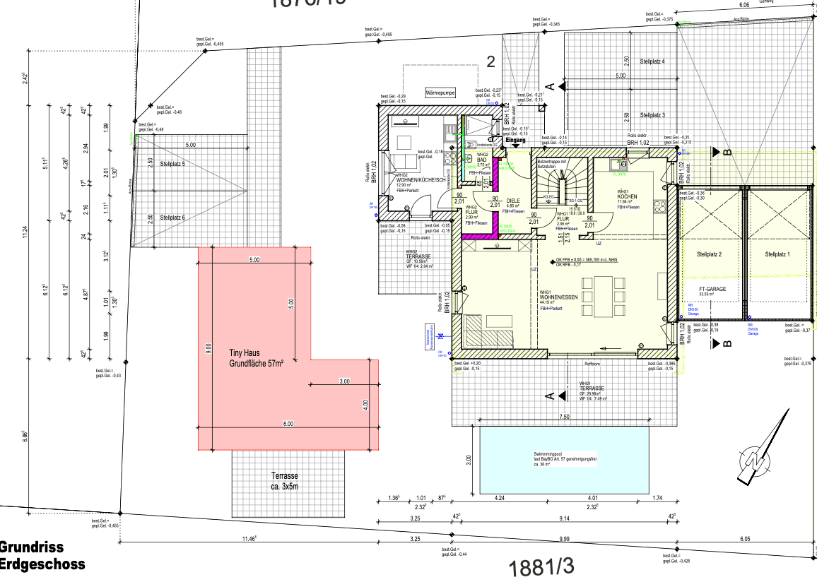 Predaj domu 165 m², pozemok 660 m², Ingolstadt, Bavorsko Predaj domu 165 m², pozemok 660 m², Ingolstadt, Bavorsko