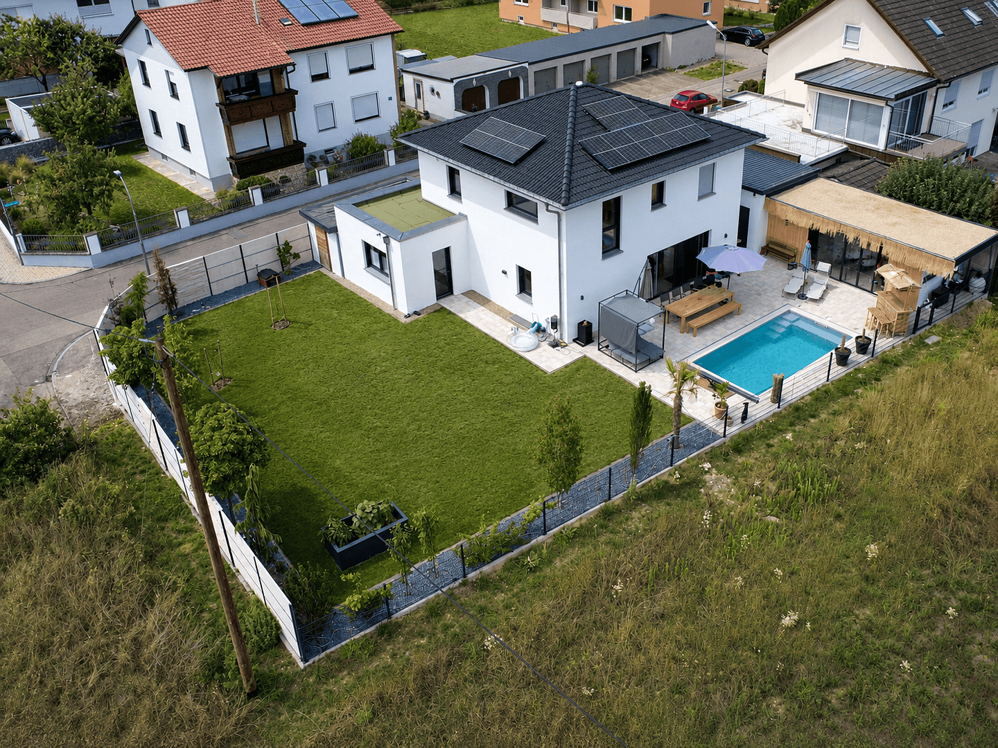 Predaj domu 165 m², pozemok 660 m², Ingolstadt, Bavorsko Predaj domu 165 m², pozemok 660 m², Ingolstadt, Bavorsko