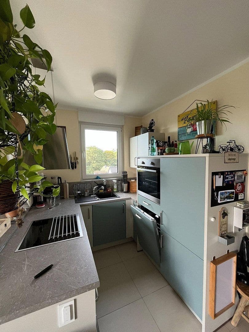Prenájom bytu 3-izbový 62 m², Kenkhauser Straße 1, Wermelskirchen, Severné Porýnie - Westfálsko Prenájom bytu 3-izbový 62 m², Kenkhauser Straße 1, Wermelskirchen, Severné Porýnie - Westfálsko