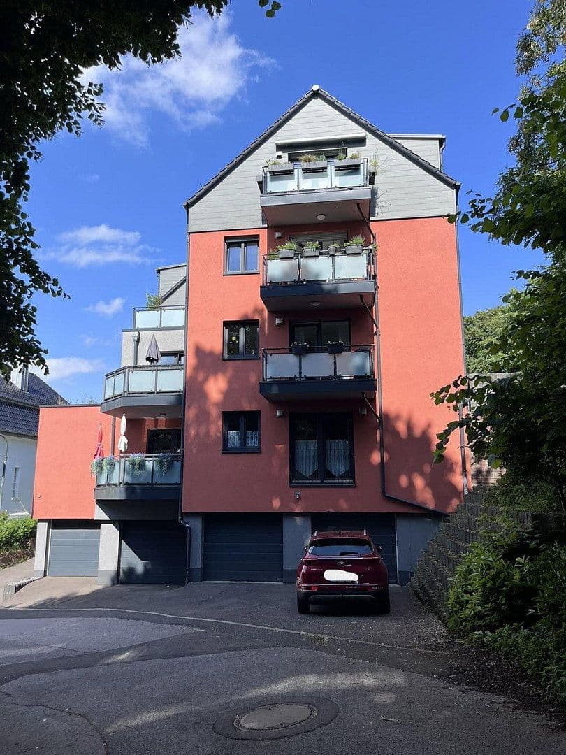 Prenájom bytu 3-izbový 62 m², Kenkhauser Straße 1, Wermelskirchen, Severné Porýnie - Westfálsko Prenájom bytu 3-izbový 62 m², Kenkhauser Straße 1, Wermelskirchen, Severné Porýnie - Westfálsko