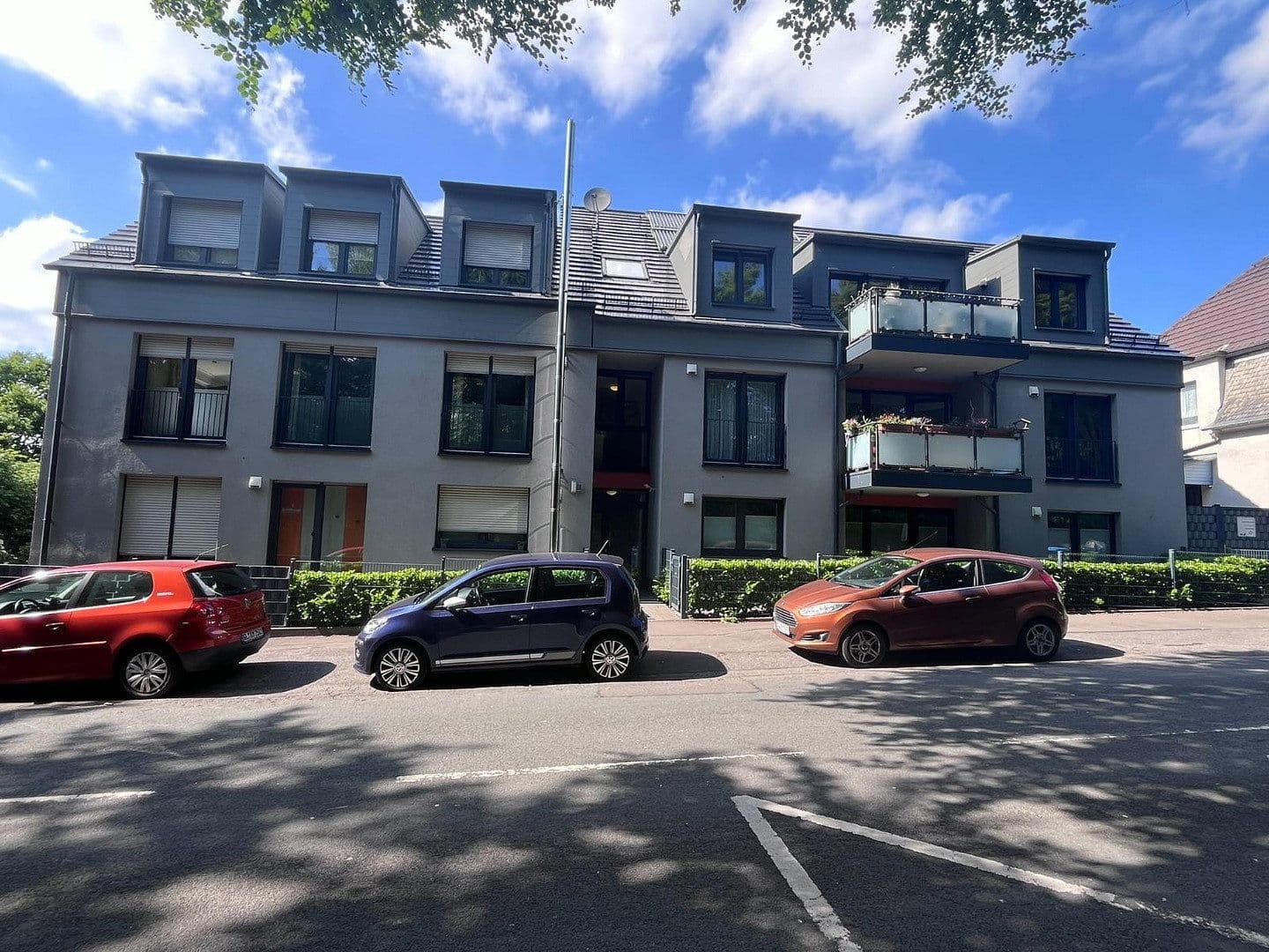 Prenájom bytu 3-izbový 62 m², Kenkhauser Straße 1, Wermelskirchen, Severné Porýnie - Westfálsko Prenájom bytu 3-izbový 62 m², Kenkhauser Straße 1, Wermelskirchen, Severné Porýnie - Westfálsko