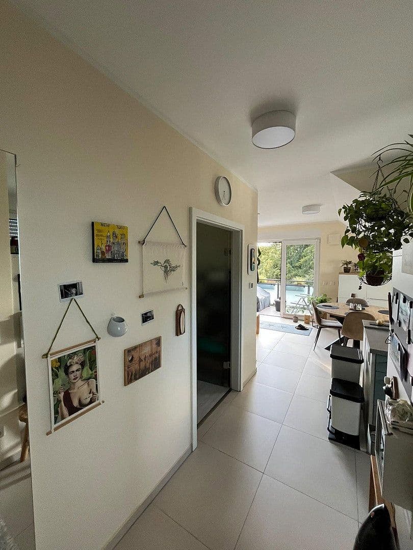 Prenájom bytu 3-izbový 62 m², Kenkhauser Straße 1, Wermelskirchen, Severné Porýnie - Westfálsko Prenájom bytu 3-izbový 62 m², Kenkhauser Straße 1, Wermelskirchen, Severné Porýnie - Westfálsko