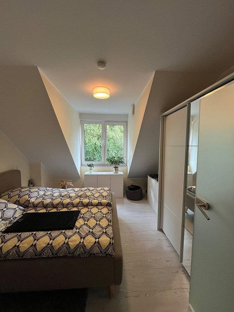 Prenájom bytu 3-izbový 62 m², Kenkhauser Straße 1, Wermelskirchen, Severné Porýnie - Westfálsko Prenájom bytu 3-izbový 62 m², Kenkhauser Straße 1, Wermelskirchen, Severné Porýnie - Westfálsko
