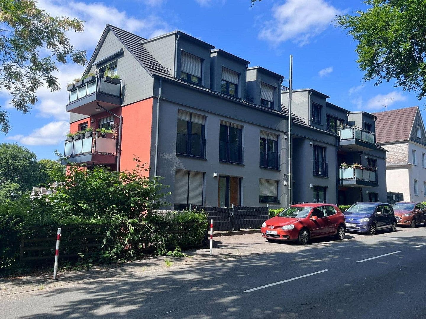 Prenájom bytu 3-izbový 62 m², Kenkhauser Straße 1, Wermelskirchen, Severné Porýnie - Westfálsko Prenájom bytu 3-izbový 62 m², Kenkhauser Straße 1, Wermelskirchen, Severné Porýnie - Westfálsko