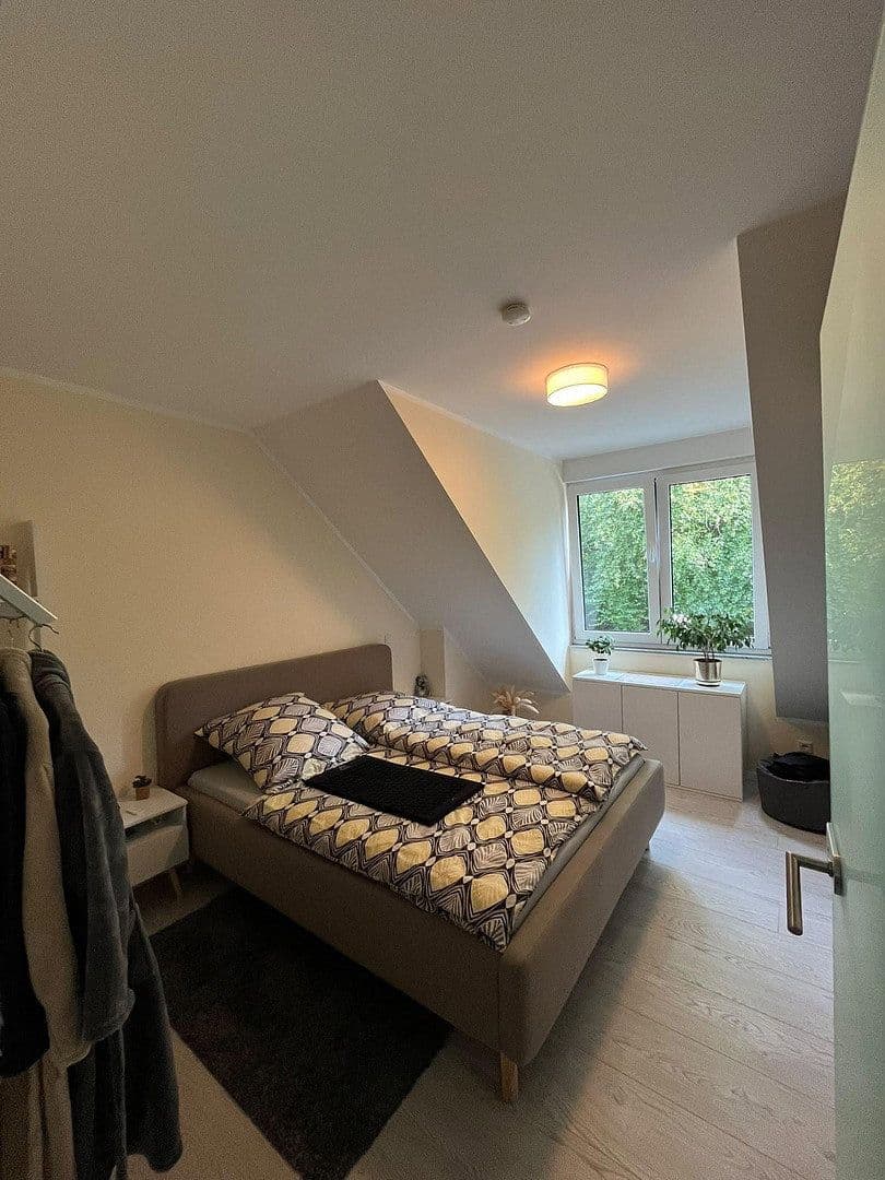 Prenájom bytu 3-izbový 62 m², Kenkhauser Straße 1, Wermelskirchen, Severné Porýnie - Westfálsko Prenájom bytu 3-izbový 62 m², Kenkhauser Straße 1, Wermelskirchen, Severné Porýnie - Westfálsko