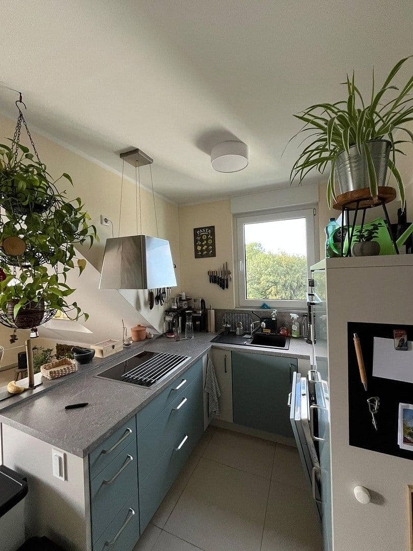 Prenájom bytu 3-izbový 62 m², Kenkhauser Straße 1, Wermelskirchen, Severné Porýnie - Westfálsko Prenájom bytu 3-izbový 62 m², Kenkhauser Straße 1, Wermelskirchen, Severné Porýnie - Westfálsko