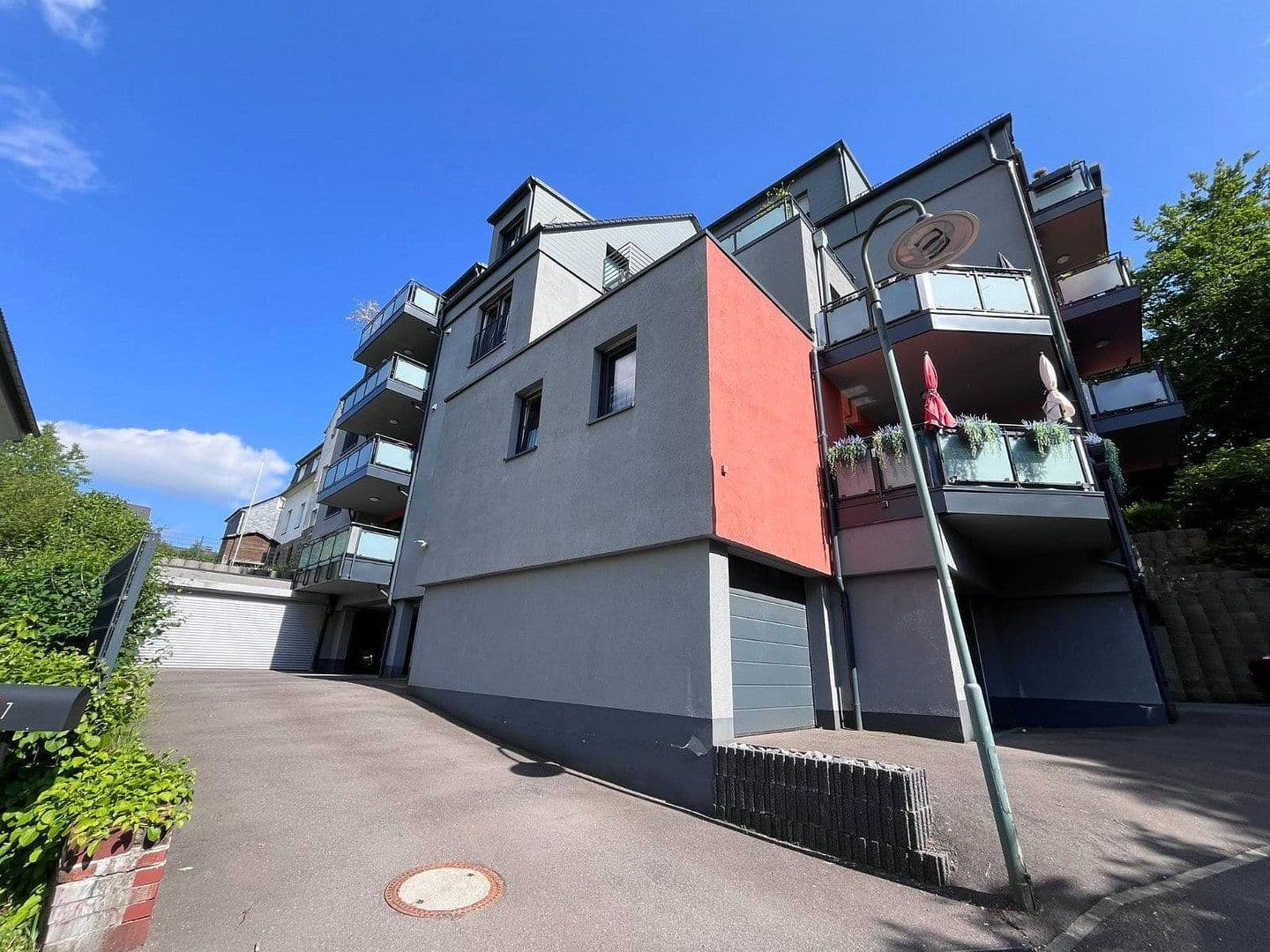 Prenájom bytu 3-izbový 62 m², Kenkhauser Straße 1, Wermelskirchen, Severné Porýnie - Westfálsko Prenájom bytu 3-izbový 62 m², Kenkhauser Straße 1, Wermelskirchen, Severné Porýnie - Westfálsko