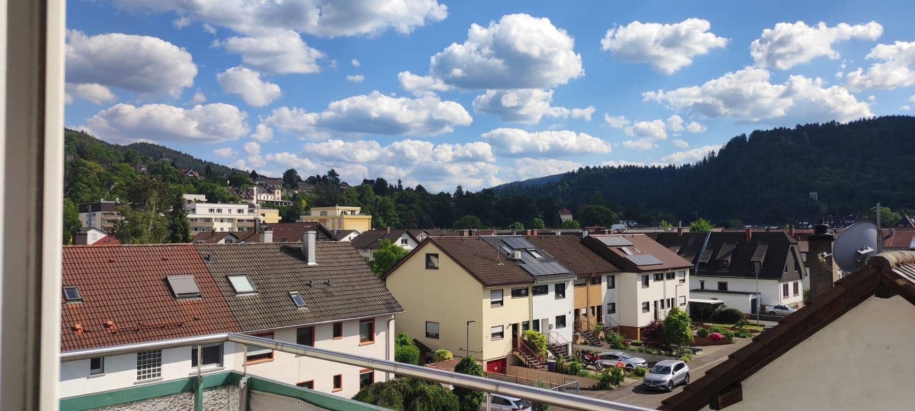 Prenájom bytu 4-izbový 97 m², Gernsbach, Bádensko-Wurttembersko Prenájom bytu 4-izbový 97 m², Gernsbach, Bádensko-Wurttembersko