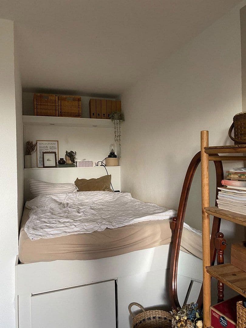 Prenájom bytu 1-izbový 36 m², Sindlinger Straße 52, Hattersheim am Main, Hesensko Prenájom bytu 1-izbový 36 m², Sindlinger Straße 52, Hattersheim am Main, Hesensko