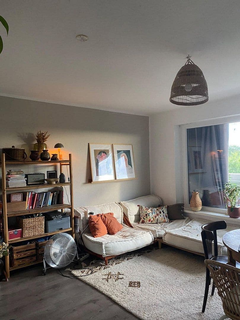 Prenájom bytu 1-izbový 36 m², Sindlinger Straße 52, Hattersheim am Main, Hesensko Prenájom bytu 1-izbový 36 m², Sindlinger Straße 52, Hattersheim am Main, Hesensko