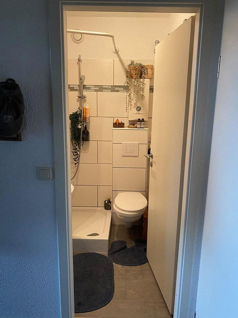 Prenájom bytu 1-izbový 36 m², Sindlinger Straße 52, Hattersheim am Main, Hesensko Prenájom bytu 1-izbový 36 m², Sindlinger Straße 52, Hattersheim am Main, Hesensko