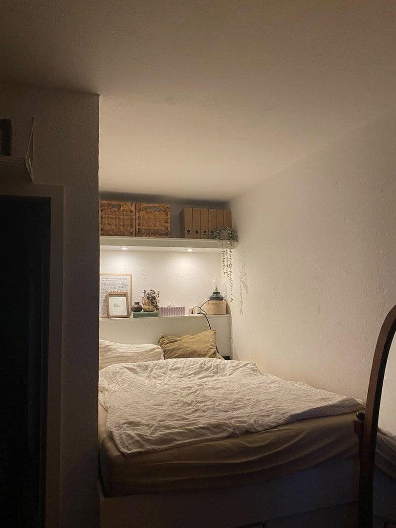 Prenájom bytu 1-izbový 36 m², Sindlinger Straße 52, Hattersheim am Main, Hesensko Prenájom bytu 1-izbový 36 m², Sindlinger Straße 52, Hattersheim am Main, Hesensko