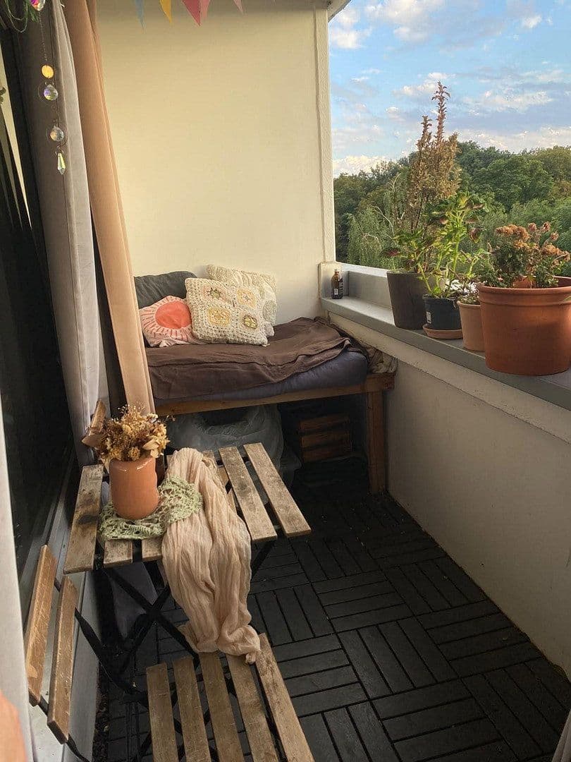 Prenájom bytu 1-izbový 36 m², Sindlinger Straße 52, Hattersheim am Main, Hesensko Prenájom bytu 1-izbový 36 m², Sindlinger Straße 52, Hattersheim am Main, Hesensko
