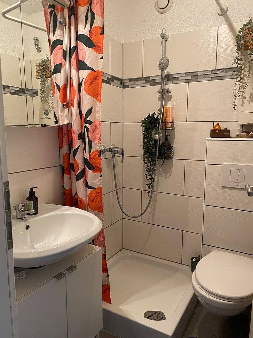 Prenájom bytu 1-izbový 36 m², Sindlinger Straße 52, Hattersheim am Main, Hesensko Prenájom bytu 1-izbový 36 m², Sindlinger Straße 52, Hattersheim am Main, Hesensko