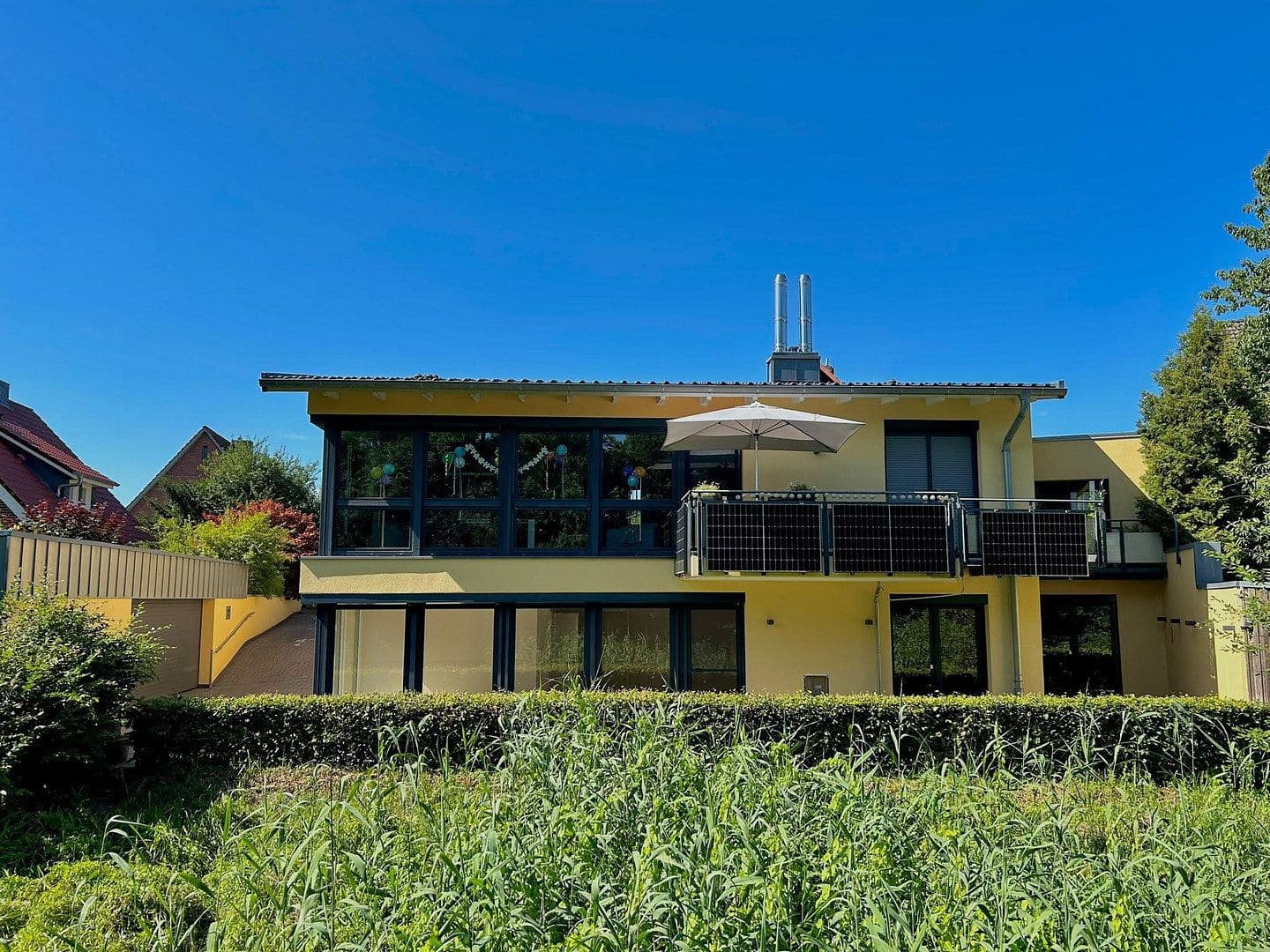 Prenájom bytu 5-izbový 149 m², Stade, Dolné Sasko Prenájom bytu 5-izbový 149 m², Stade, Dolné Sasko