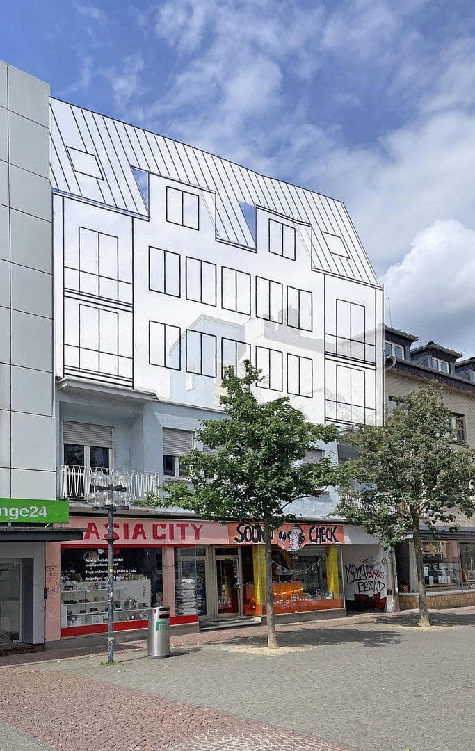 Predaj domu 261 m², pozemok 616 m², Kaiserslautern, Porýnie-Falcko Predaj domu 261 m², pozemok 616 m², Kaiserslautern, Porýnie-Falcko