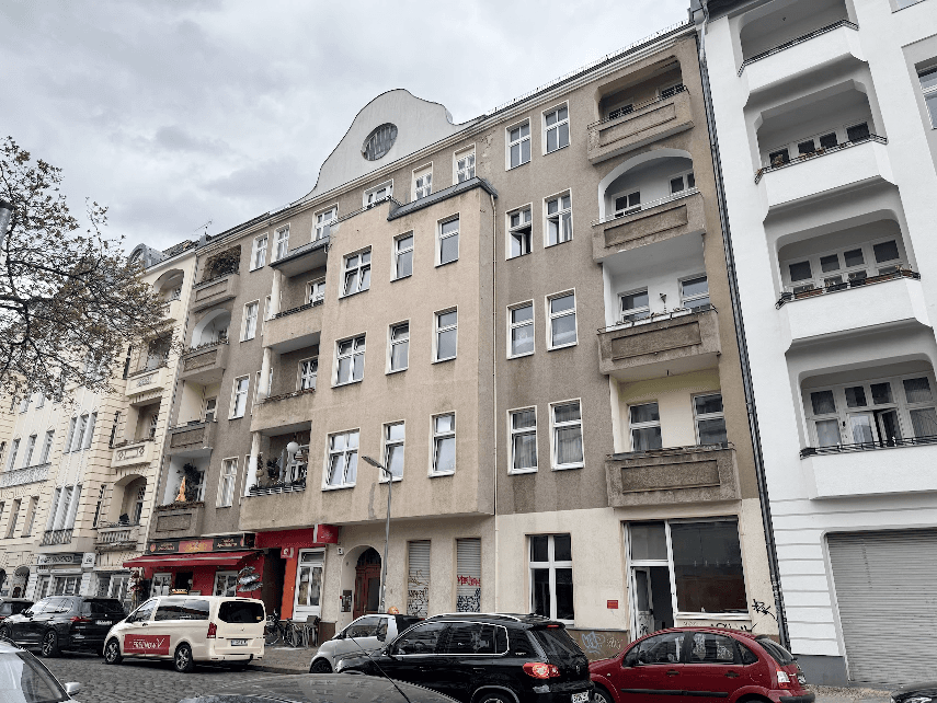 Predaj bytu 2-izbový 58 m², Berlin, Berlín Predaj bytu 2-izbový 58 m², Berlin, Berlín
