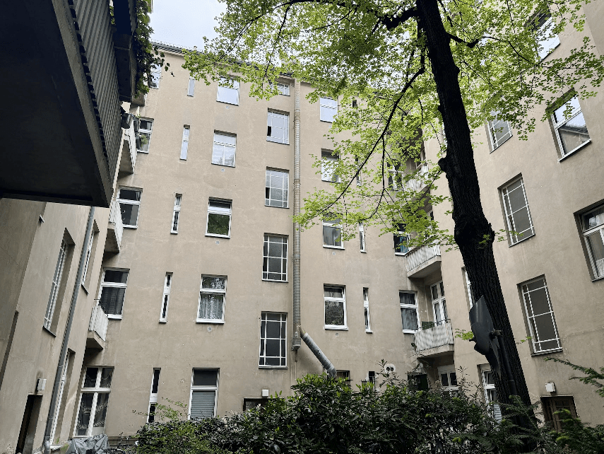 Predaj bytu 2-izbový 58 m², Berlin, Berlín Predaj bytu 2-izbový 58 m², Berlin, Berlín