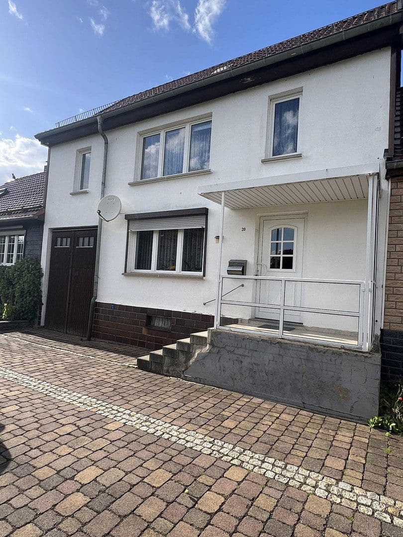 Predaj domu 115 m², pozemok 1.042 m², Harztor, Durínsko Predaj domu 115 m², pozemok 1.042 m², Harztor, Durínsko