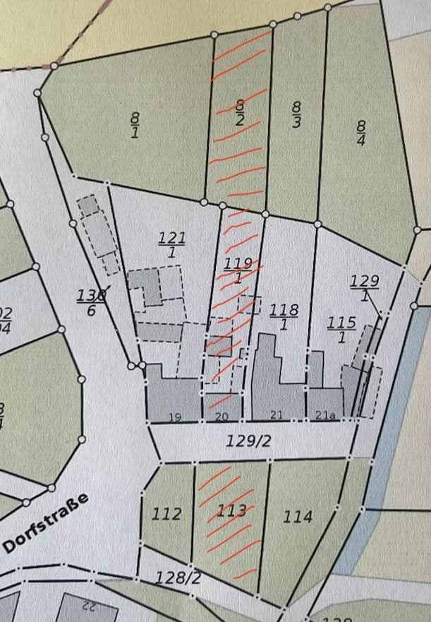 Predaj domu 115 m², pozemok 1.042 m², Harztor, Durínsko Predaj domu 115 m², pozemok 1.042 m², Harztor, Durínsko