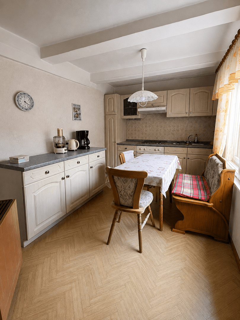 Predaj domu 115 m², pozemok 1.042 m², Harztor, Durínsko Predaj domu 115 m², pozemok 1.042 m², Harztor, Durínsko