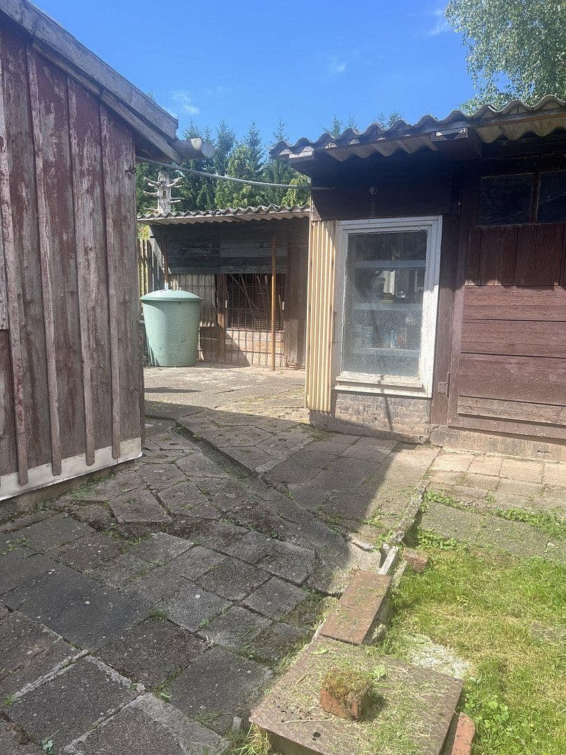 Predaj domu 115 m², pozemok 1.042 m², Harztor, Durínsko Predaj domu 115 m², pozemok 1.042 m², Harztor, Durínsko