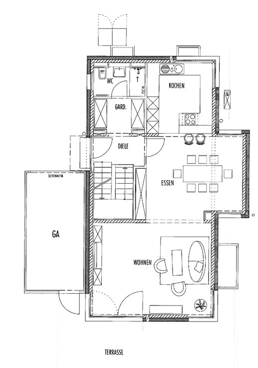 Predaj domu 148 m², pozemok 752 m², Kolbermoor, Bavorsko Predaj domu 148 m², pozemok 752 m², Kolbermoor, Bavorsko